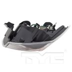TYC 11-11211-00 Tail Light Assembly - Right Outer - view 4