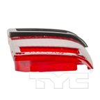 TYC 11-1137-02 Tail Light Lens - Right - view 6