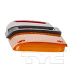 TYC 11-1137-02 Tail Light Lens - Right - view 7