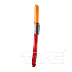 TYC 11-1138-02 Tail Light Lens - Left - view 3