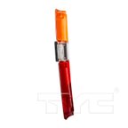 TYC 11-1138-02 Tail Light Lens - Left - view 4