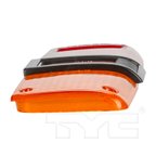 TYC 11-1138-02 Tail Light Lens - Left - view 5