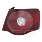 TYC 11-11467-00-9 Tail Light Assembly - Right Outer - view 1