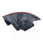 TYC 11-11467-00 Tail Light Assembly - Right Outer - view 8