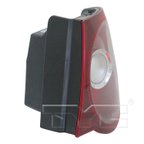 TYC 11-11467-00 Tail Light Assembly - Right Outer - view 4
