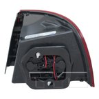 TYC 11-11468-00-9 Tail Light Assembly - Left Outer - view 8