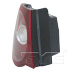 TYC 11-11468-00-9 Tail Light Assembly - Left Outer - view 3