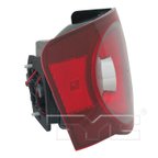 TYC 11-11468-00-9 Tail Light Assembly - Left Outer - view 4