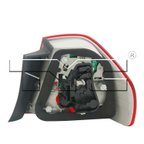TYC 11-11677-90-9 Tail Light Assembly - Right Outer - view 3
