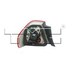 TYC 11-11677-90 Tail Light Assembly - Right Outer - view 2