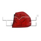 TYC 11-11677-90 Tail Light Assembly - Right Outer - view 1