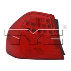 TYC 11-11678-90-9 Tail Light Assembly - Left Outer - view 2