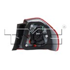 TYC 11-11678-90 Tail Light Assembly - Left Outer - view 3