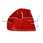 TYC 11-11678-90 Tail Light Assembly - Left Outer - view 1