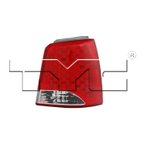 TYC 11-11705-00-9 Tail Light Assembly - Right Outer - view 1