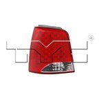 TYC 11-11706-00-9 Tail Light Assembly - Left Outer - view 1