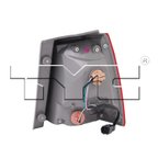 TYC 11-11706-00 Tail Light Assembly - Left Outer - view 2