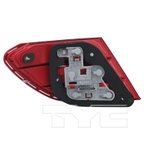 TYC 11-11747-00-9 Tail Light Assembly - Right - view 8