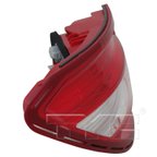 TYC 11-11748-00-9 Tail Light Assembly - Left - view 2