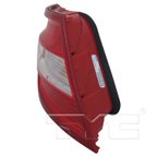 TYC 11-11748-00-9 Tail Light Assembly - Left - view 3