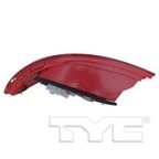 TYC 11-11748-00 Tail Light Assembly - Left - view 2