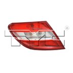 TYC 11-11748-00 Tail Light Assembly - Left - view 3