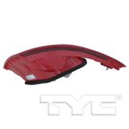 TYC 11-11748-00 Tail Light Assembly - Left - view 4