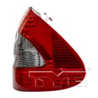 TYC 11-11787-01-1 Tail Light Assembly - Right - view 3