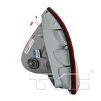 TYC 11-11787-01-1 Tail Light Assembly - Right - view 4