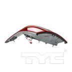 TYC 11-11787-01-1 Tail Light Assembly - Right - view 5