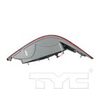 TYC 11-11787-01-1 Tail Light Assembly - Right - view 6