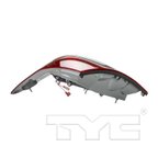 TYC 11-11787-01-1 Tail Light Assembly - Right - view 7