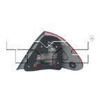 TYC 11-11787-01 Tail Light Assembly - Right - view 2