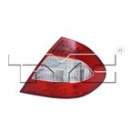TYC 11-11787-01 Tail Light Assembly - Right - view 1