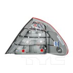 TYC 11-11788-01 Tail Light Assembly - Left - view 5