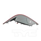 TYC 11-11788-01 Tail Light Assembly - Left - view 6