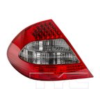 TYC 11-11788-01 Tail Light Assembly - Left - view 1
