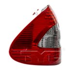 TYC 11-11788-01 Tail Light Assembly - Left - view 2