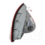 TYC 11-11788-01 Tail Light Assembly - Left - view 3