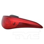 TYC 11-11831-00-9 Tail Light Assembly - Right Outer - view 2