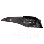 TYC 11-11831-00 Tail Light Assembly - Right Outer - view 8
