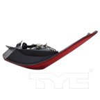 TYC 11-11831-00 Tail Light Assembly - Right Outer - view 5