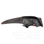 TYC 11-11831-90-9 Tail Light Assembly - Right Outer - view 5