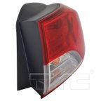 TYC 11-11831-90-9 Tail Light Assembly - Right Outer - view 2