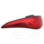 TYC 11-11832-00 Tail Light Assembly - Left Outer - view 2