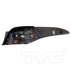 TYC 11-11832-00 Tail Light Assembly - Left Outer - view 8
