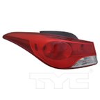 TYC 11-11832-00 Tail Light Assembly - Left Outer - view 1