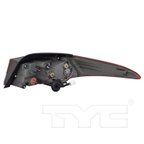 TYC 11-11832-90-9 Tail Light Assembly - Left Outer - view 5
