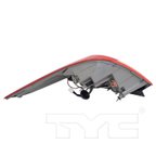 TYC 11-11832-90-9 Tail Light Assembly - Left Outer - view 6