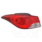 TYC 11-11832-90-9 Tail Light Assembly - Left Outer - view 1